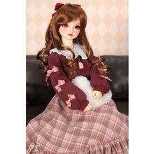 Load image into Gallery viewer, Heart Cushion Set (White &amp; Blue)[PreOrder]
