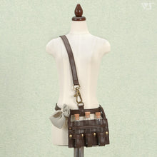 Load image into Gallery viewer, Potion Belt Pouch (Brown)[PreOrder]
