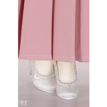 Load image into Gallery viewer, SD Lace Short Socks (Cream)[PreOrder]
