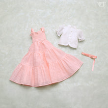 Load image into Gallery viewer, Shirred Dress Set - Mini [PreOrder]
