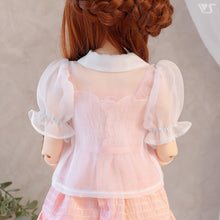 Load image into Gallery viewer, Shirred dress set [PreOrder]
