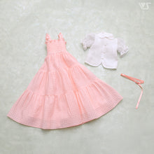 Load image into Gallery viewer, Shirred dress set [PreOrder]
