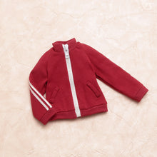 Load image into Gallery viewer, Jersey jacket (red) - chibi/mini [PreOrder]
