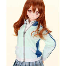 Load image into Gallery viewer, Jersey jacket (light blue)[PreOrder]
