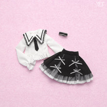 Load image into Gallery viewer, Melancholic monochrome outfit - mini [PreOrder]
