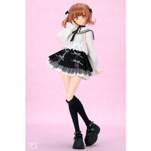 Load image into Gallery viewer, Melancholic monochrome outfit [PreOrder]
