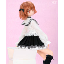 Load image into Gallery viewer, Melancholic monochrome outfit [PreOrder]
