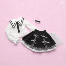 Load image into Gallery viewer, Melancholic monochrome outfit [PreOrder]
