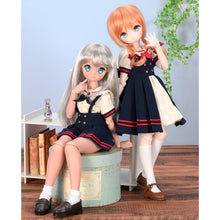 Load image into Gallery viewer, Classical marine dress - petite/mini size[PreOrder]

