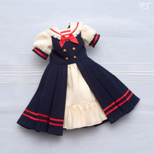 Load image into Gallery viewer, Classical marine dress - petite/mini size[PreOrder]
