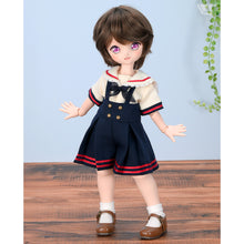 Load image into Gallery viewer, Classical Marine Pants Set - Chibi/Mini[PreOrder]
