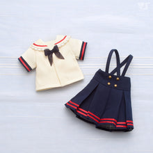 Load image into Gallery viewer, Classical Marine Pants Set - Chibi/Mini[PreOrder]
