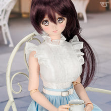 Load image into Gallery viewer, Sky blue skirt set [PreOrder]
