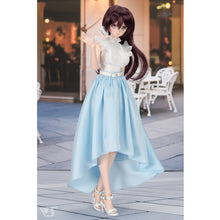 Load image into Gallery viewer, Sky blue skirt set [PreOrder]
