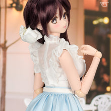 Load image into Gallery viewer, Sky blue skirt set [PreOrder]
