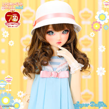 Load image into Gallery viewer, Mini Creamy Cat and matching outfit set [PreOrder]
