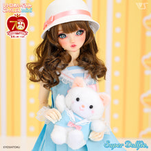 Load image into Gallery viewer, Mini Creamy Cat and matching outfit set [PreOrder]
