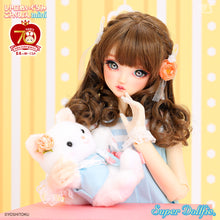 Load image into Gallery viewer, Mini Creamy Cat and matching outfit set [PreOrder]
