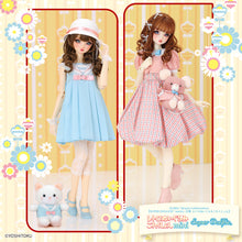 Load image into Gallery viewer, Mini Creamy Cat and matching outfit set [PreOrder]
