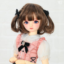 Load image into Gallery viewer, Dolly Parfait Pants Outfit (White x Pink) - Chibi/Mini [PreOrder]
