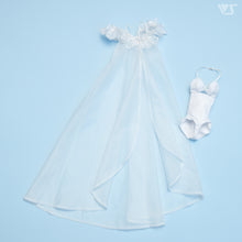 Load image into Gallery viewer, Romantic Swimsuit Set (L Bust/DDdy)[PreOrder]
