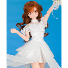 Load image into Gallery viewer, Milky Pearl Bustier Set (White)[PreOrder]
