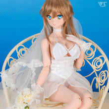Load image into Gallery viewer, Milky Pearl Bustier Set (White)[PreOrder]
