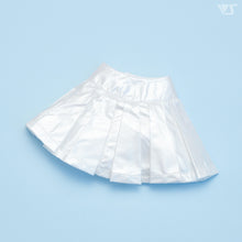 Load image into Gallery viewer, Milky Pearl Mini Skirt [PreOrder]

