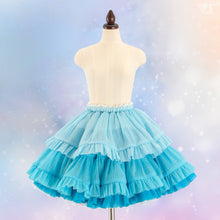 Load image into Gallery viewer, Reversible Pompon Skirt (Cream Soda)[PreOrder]
