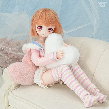 Shell Back Sofa (White)[PrderOrder]