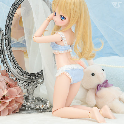Candy Lingerie Set / Mini (Pale Blue)