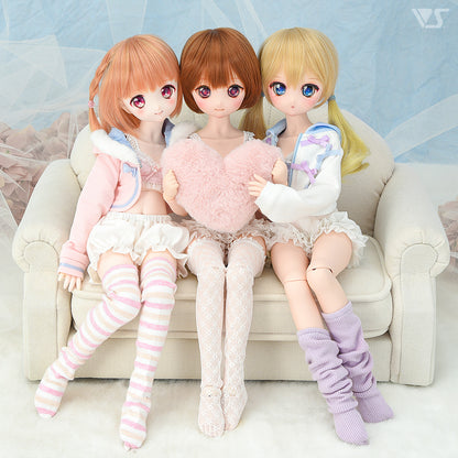 Shell Back Sofa (White)[PrderOrder]