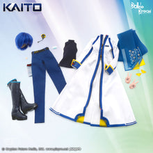 Load image into Gallery viewer, DollfieDream Project  KAITO Outfit Only

