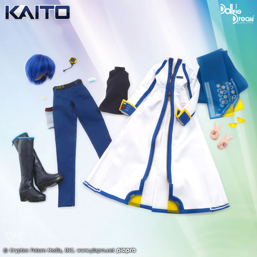 DollfieDream Project  KAITO Outfit Only