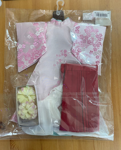 Yo-SD/yo-Midi Sparkling Princess Star Dress Set - Chibi "Designer Collection x Chibi Dress" Home Town Dolpa Sendai 2 After Party Limited