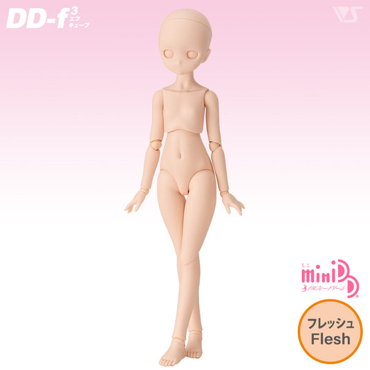 MDD Base Body 2.0 (DD-f3) Flesh