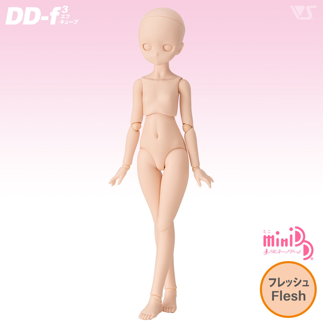 Mini dollfie dream body on sale