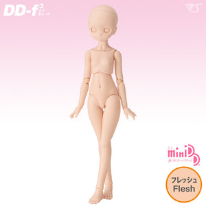 MDD Base Body 2.0 (DD-f3) Flesh [PreOrder]