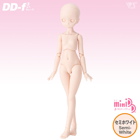 MDD Base Body 2.0 (DD-f3) Semi-White