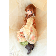 Load image into Gallery viewer, Flower Kimono Maiden / Mini (Orange Osmanthus)[PreOrder]
