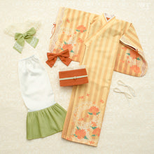 Load image into Gallery viewer, Flower Kimono Maiden (Orange Osmanthus)[PreOrder]
