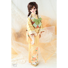 Load image into Gallery viewer, Flower Kimono Maiden (Orange Osmanthus)[PreOrder]
