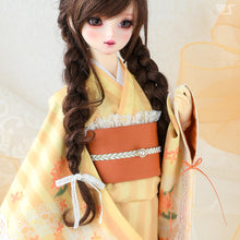 Load image into Gallery viewer, Flower Kimono Maiden (Orange Osmanthus)[PreOrder]
