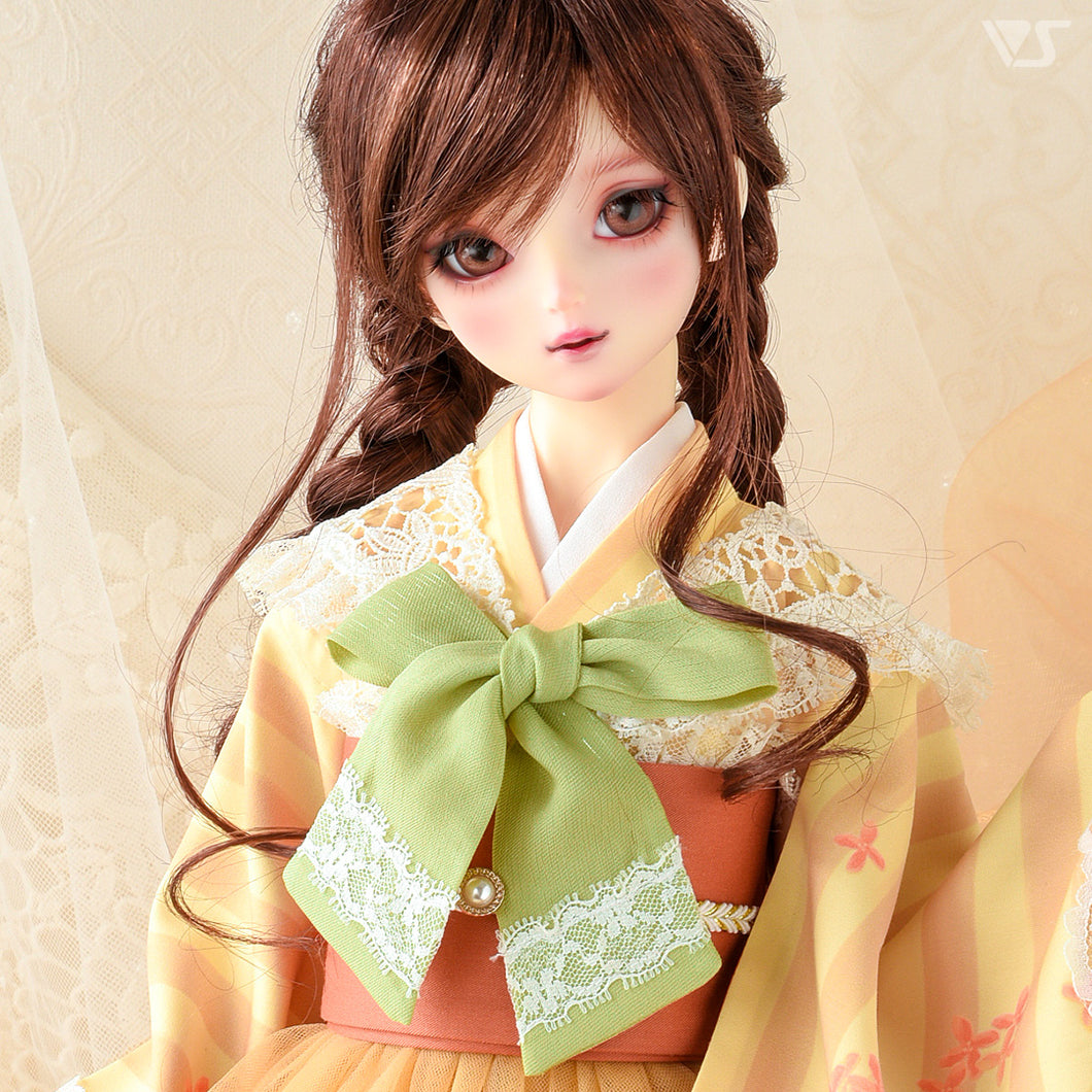 Flower Kimono Maiden (Orange Osmanthus)[PreOrder]