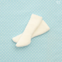 Load image into Gallery viewer, SDM Fluffy Socks / Mini (White)[PreOrder]
