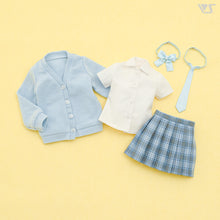 Load image into Gallery viewer, High School Girl Set / Mini (Pale Blue)[PreOrder]
