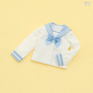 Sailor Top / Mini (Pale Blue)[PreOrder]