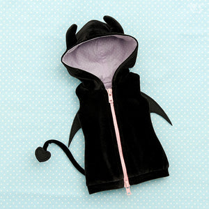 Cute Devil Hoodie [PreOrder]