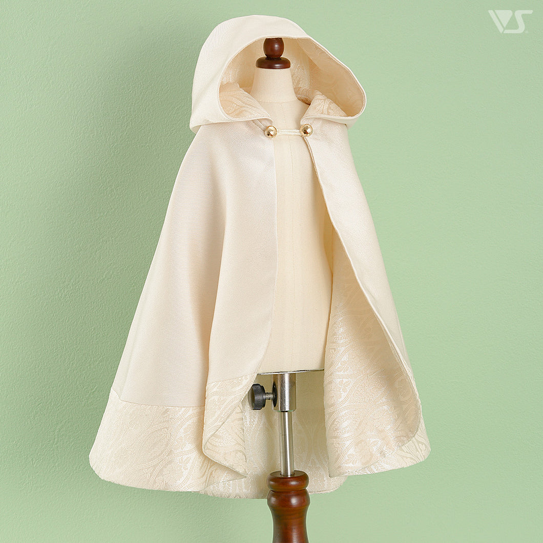 Pure White Cape [PreOrder]