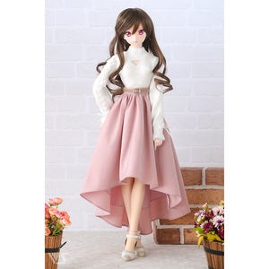 My Ideal Lady Knit Set (Pink)